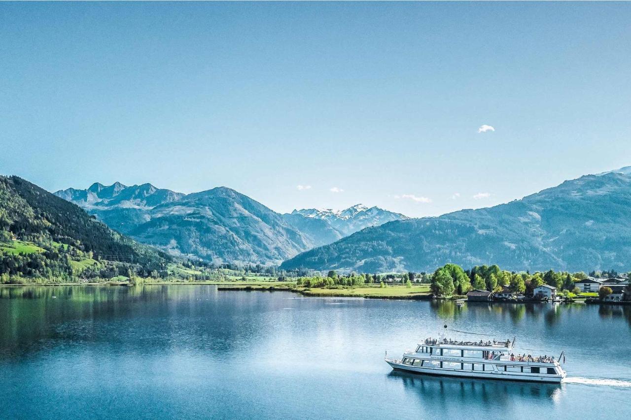 Chalet Badia By We Rent, Summercard Included Zell am See Exterior foto