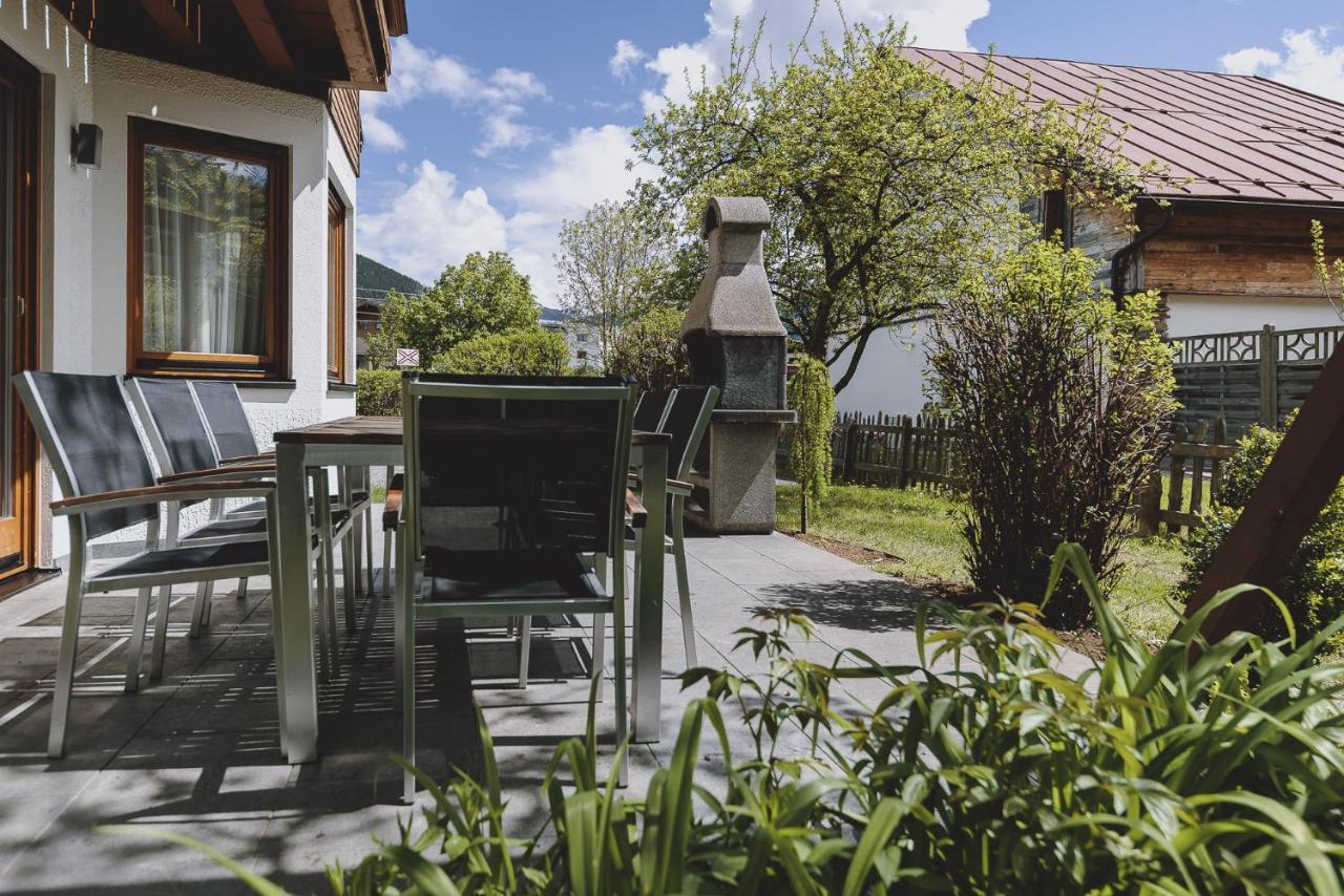 Chalet Badia By We Rent, Summercard Included Zell am See Exterior foto